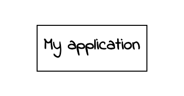 architecture diagram simple