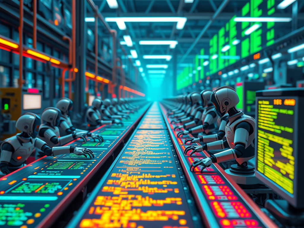 AI Coding Factories