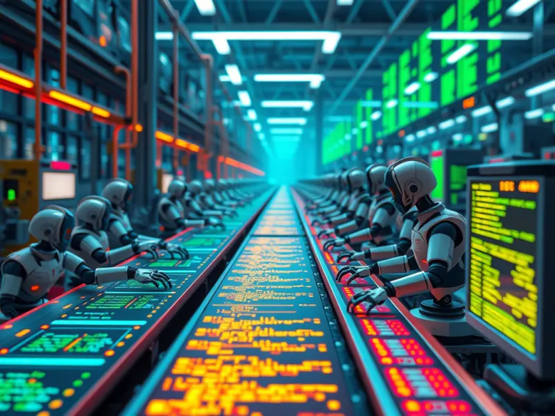 AI Coding Factories