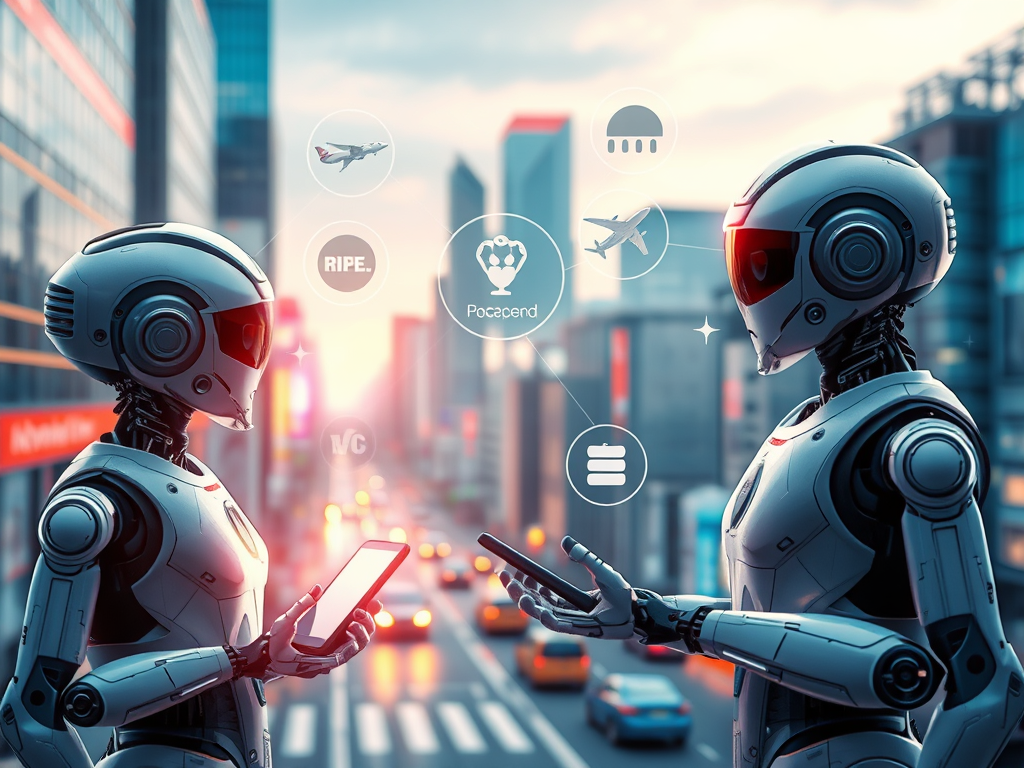 AI2AI: An Architectural Pattern for Inter-Agent Communication