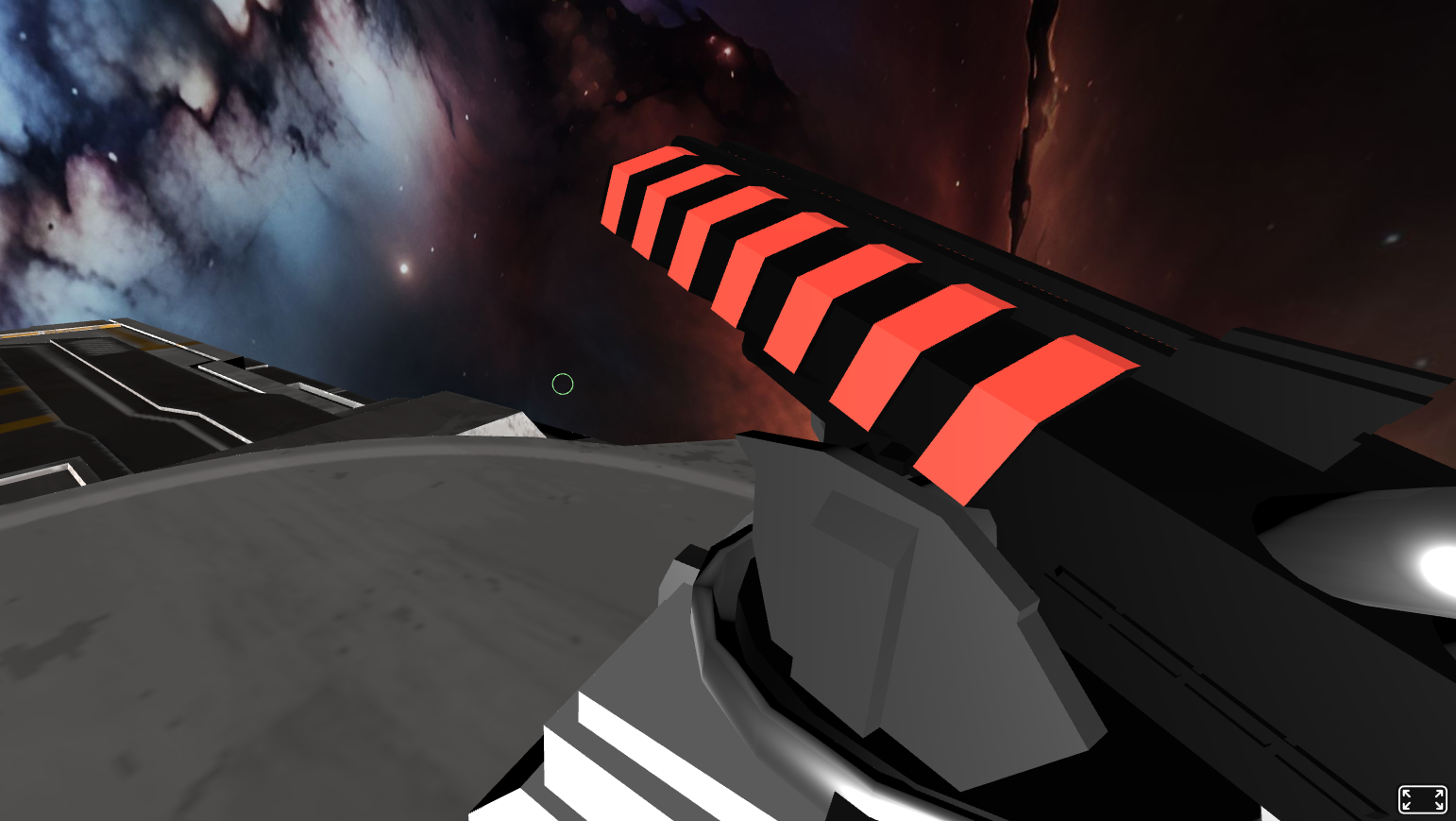 Turret decomposition