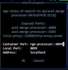 VisualVM setup