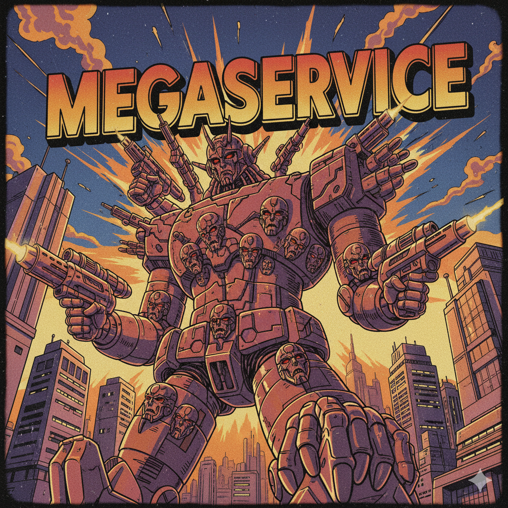 Megaservices